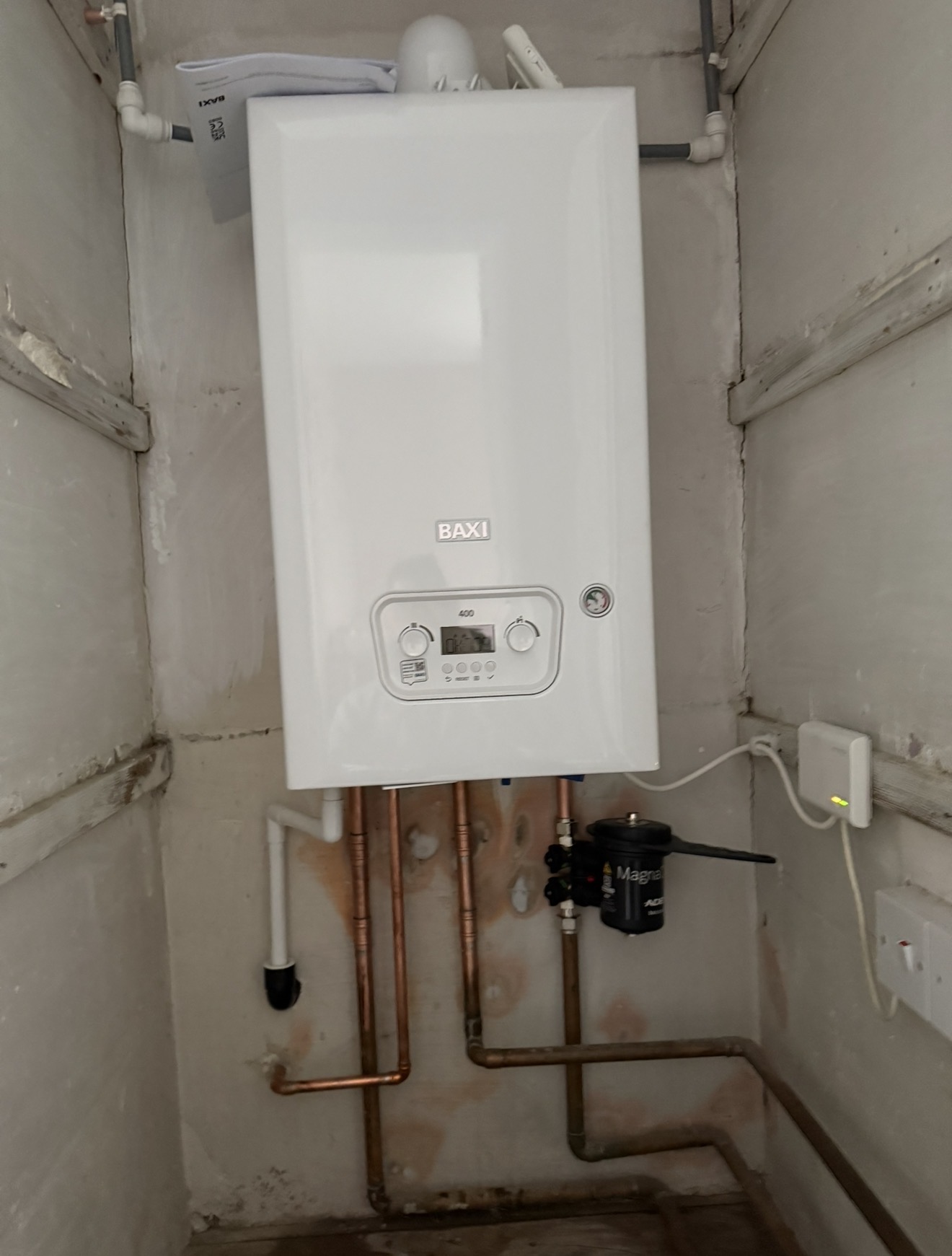 Boiler Installation